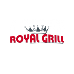 Royal Grill logo.